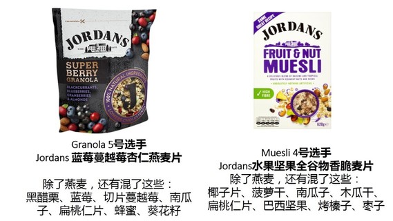 麥片什么牌子好？進(jìn)口麥片哪個(gè)牌子好吃