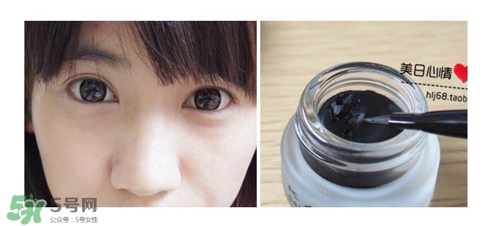kate眼線膏怎么樣？kate眼線膏怎么用？