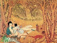 驚！古代女子都這樣對付大姨媽 古代的姨媽巾長這樣