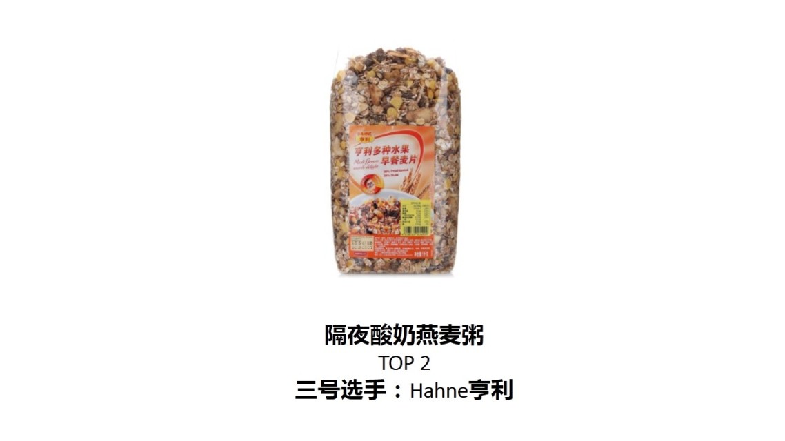 麥片什么牌子好？進(jìn)口麥片哪個(gè)牌子好吃