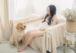 孕婦寫真幾個月拍比較好？孕婦拍寫真要注意什么
