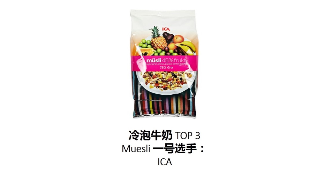 麥片什么牌子好？進(jìn)口麥片哪個(gè)牌子好吃