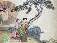 驚！古代女子都這樣對付大姨媽 古代的姨媽巾長這樣