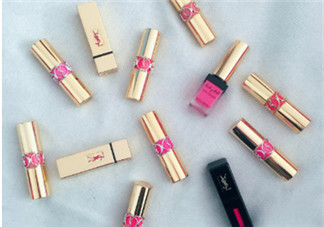 ysl5個(gè)系列口紅唇釉全面大試色與點(diǎn)評(píng)