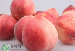 桃子不能和什么一起吃？桃子和什么不能一起吃？