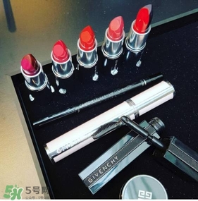 紀(jì)梵希雙色唇膏口紅哪個顏色好看？紀(jì)梵希雙色唇膏色號推薦