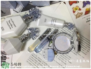 jill stuart湛藍祝福限定系列有哪些？jill stuart湛藍限定多少錢？
