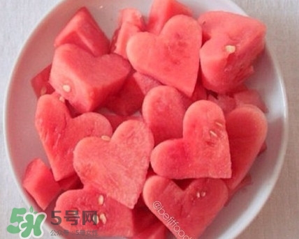 吃西瓜有什么好處？西瓜對人體有什么好處