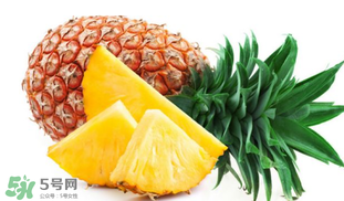 嬰兒能吃菠蘿嗎？寶寶能吃菠蘿嗎？