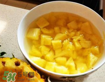 孕婦能吃菠蘿嗎？菠蘿孕婦能不能吃？