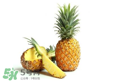 孕婦能吃菠蘿嗎？菠蘿孕婦能不能吃？