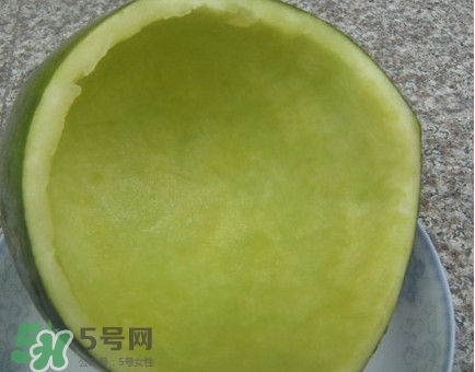 西瓜皮能吃嗎？西瓜皮怎么做好吃