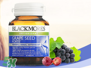 Blackmores葡萄籽精華怎么樣？Blackmores葡萄籽精華好不好？