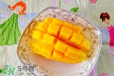 孕婦能吃芒果嗎？孕婦能不能吃芒果