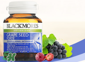Blackmores葡萄籽價格是多少？Blackmores葡萄籽售價多少？