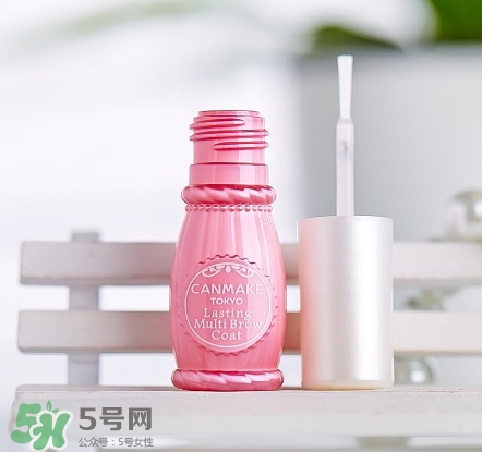 canmake眉毛雨衣怎么樣？canmake眉毛雨衣怎么用？