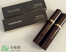 hourglass唇膏筆色號_hourglass唇膏筆試色圖