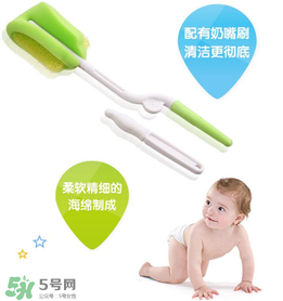 奶瓶刷多久換一次？奶瓶刷能用多久？