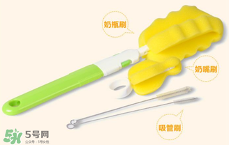 奶瓶刷多久換一次？奶瓶刷能用多久？
