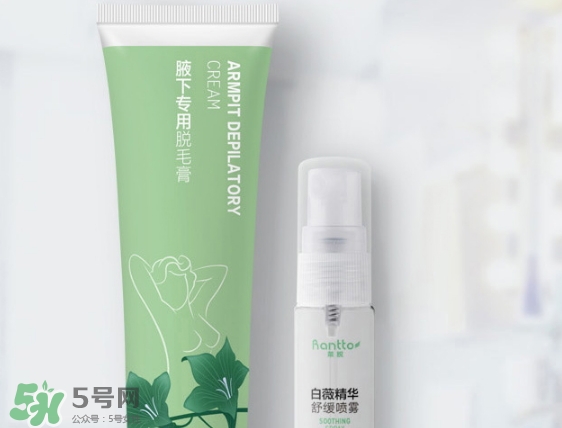 脫毛膏能脫眉毛嗎？脫毛膏怎么脫眉毛？