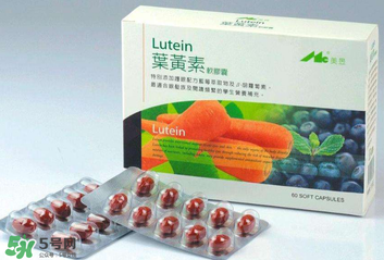 葉黃素真的有作用嗎？葉黃素的臨床試驗證明有用！