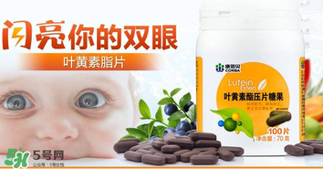 葉黃素真的有作用嗎？葉黃素的臨床試驗證明有用！