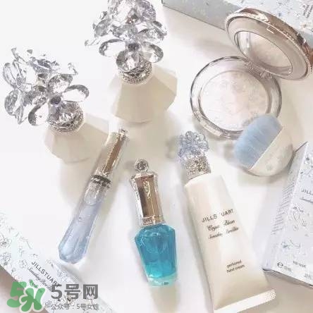 jill stuart湛藍(lán)祝福限定系列有哪些？jill stuart湛藍(lán)限定多少錢？