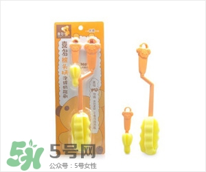奶瓶刷怎么清洗？奶瓶刷怎么消毒？