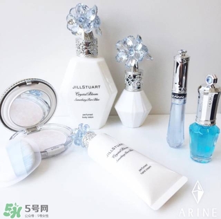 jill stuart湛藍(lán)祝福限定系列有哪些？jill stuart湛藍(lán)限定多少錢？