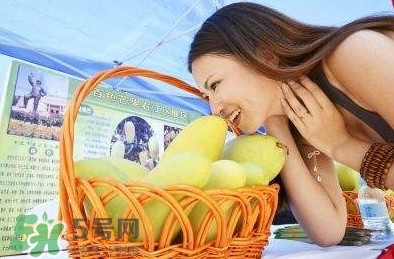 生理期可以吃芒果嗎？女性經(jīng)期可不可以吃芒果