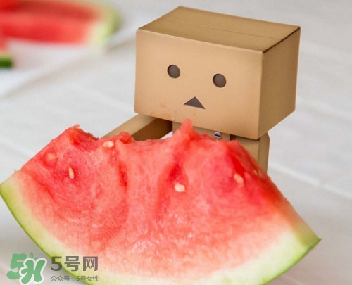 吃西瓜有什么好處？西瓜對人體有什么好處