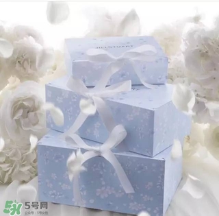 jill stuart湛藍(lán)祝福限定系列有哪些？jill stuart湛藍(lán)限定多少錢？