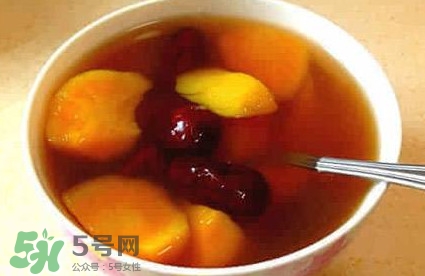月經(jīng)期間喝紅糖水好嗎？女性月經(jīng)期喝紅糖水好嗎
