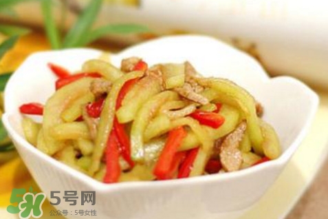 西瓜皮能吃嗎？西瓜皮怎么做好吃