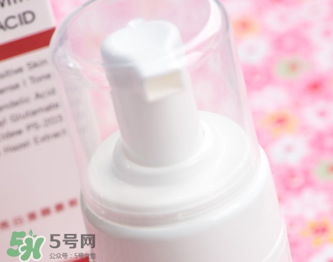 dr.wu杏仁酸洗面奶怎么樣？dr.wu杏仁酸洗面奶怎么用