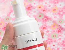 dr.wu杏仁酸洗面奶怎么樣？dr.wu杏仁酸洗面奶怎么用