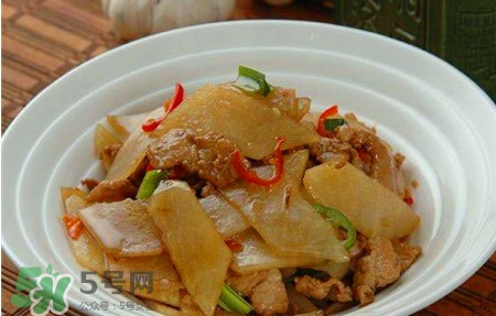 涼薯怎么吃最好吃？涼拌涼薯的做法大全