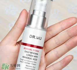 dr.wu杏仁酸乳液怎么樣？dr.wu杏仁酸乳液怎么用？
