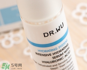 dr.wu達爾夫玻尿酸精華怎么用？達爾夫玻尿酸精華使用方法