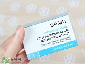 dr.wu達(dá)爾夫玻尿酸面霜怎么樣？dr.wu玻尿酸面霜怎么用？