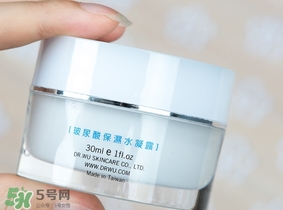 dr.wu達(dá)爾夫玻尿酸面霜怎么樣？dr.wu玻尿酸面霜怎么用？