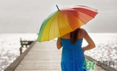 防紫外線傘可以淋雨嗎？防紫外傘雨天可以打嗎？
