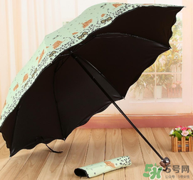 防紫外線傘可以淋雨嗎？防紫外傘雨天可以打嗎？