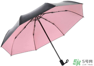 防紫外線傘可以淋雨嗎？防紫外傘雨天可以打嗎？