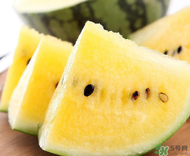 黃瓤西瓜是轉(zhuǎn)基因嗎？黃瓤西瓜是怎么來的？