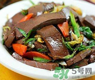 孕婦可以吃鴨血嗎？孕婦可以吃鴨血粉絲嗎？