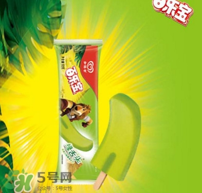 綠舌頭冰棍怎么做？綠舌頭的做法