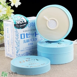 rosette paste硫磺皂潔面皂怎么用？rosette paste硫磺皂用法
