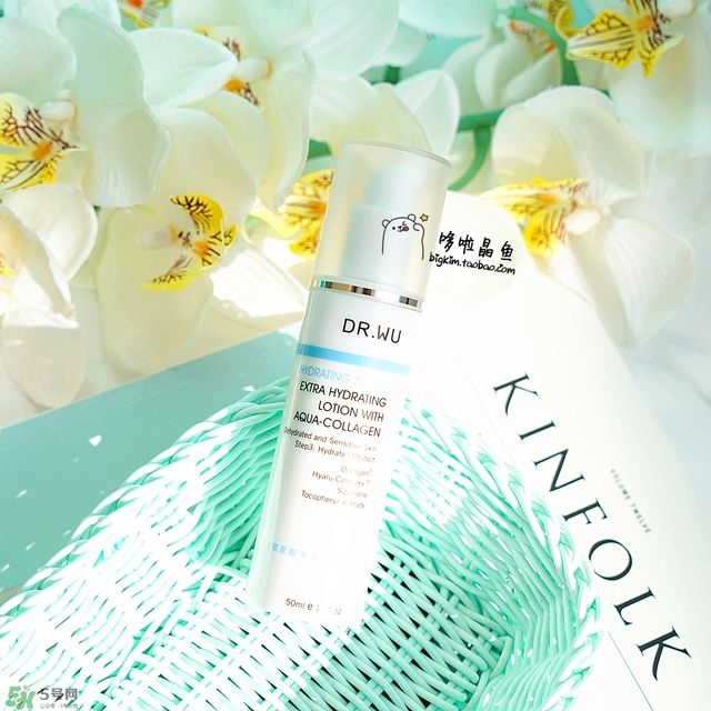 dr.wu達(dá)爾夫玻尿酸精華怎么樣？dr.wu玻尿酸精華適合膚質(zhì)