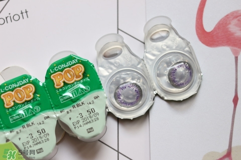 日本日拋硅水凝膠隱形眼鏡哪個(gè)牌子好用的評(píng)測(cè)